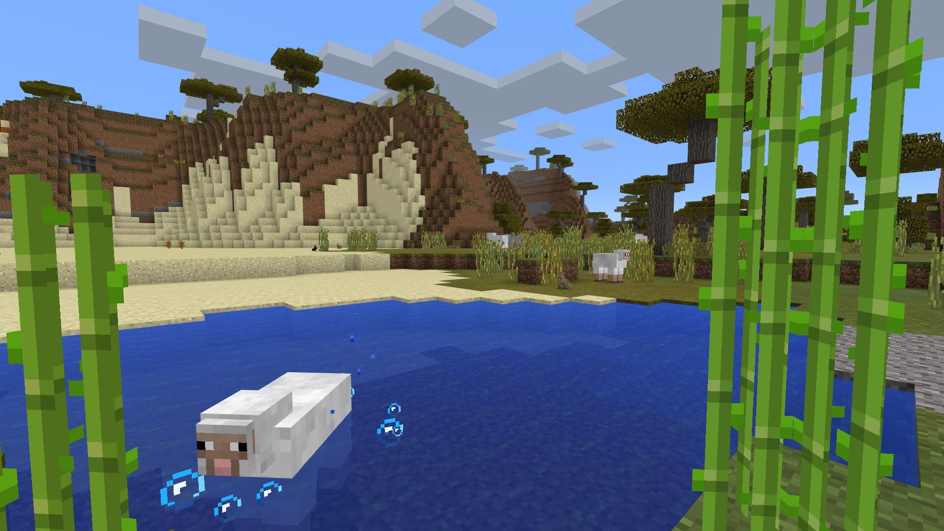 Illustration de Minecraft: Apple TV Edition