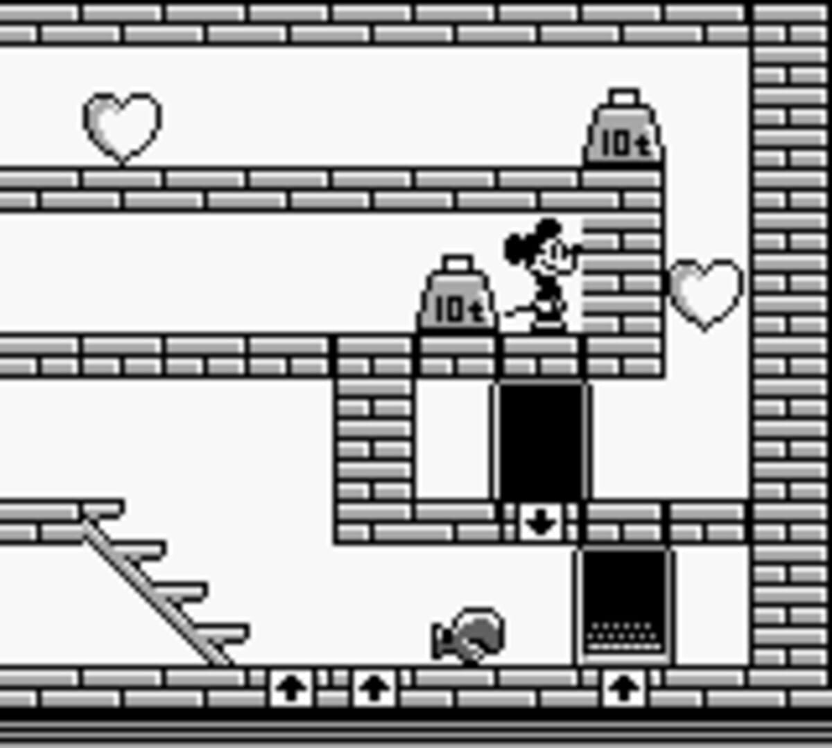 Illustration de Mickey Mouse