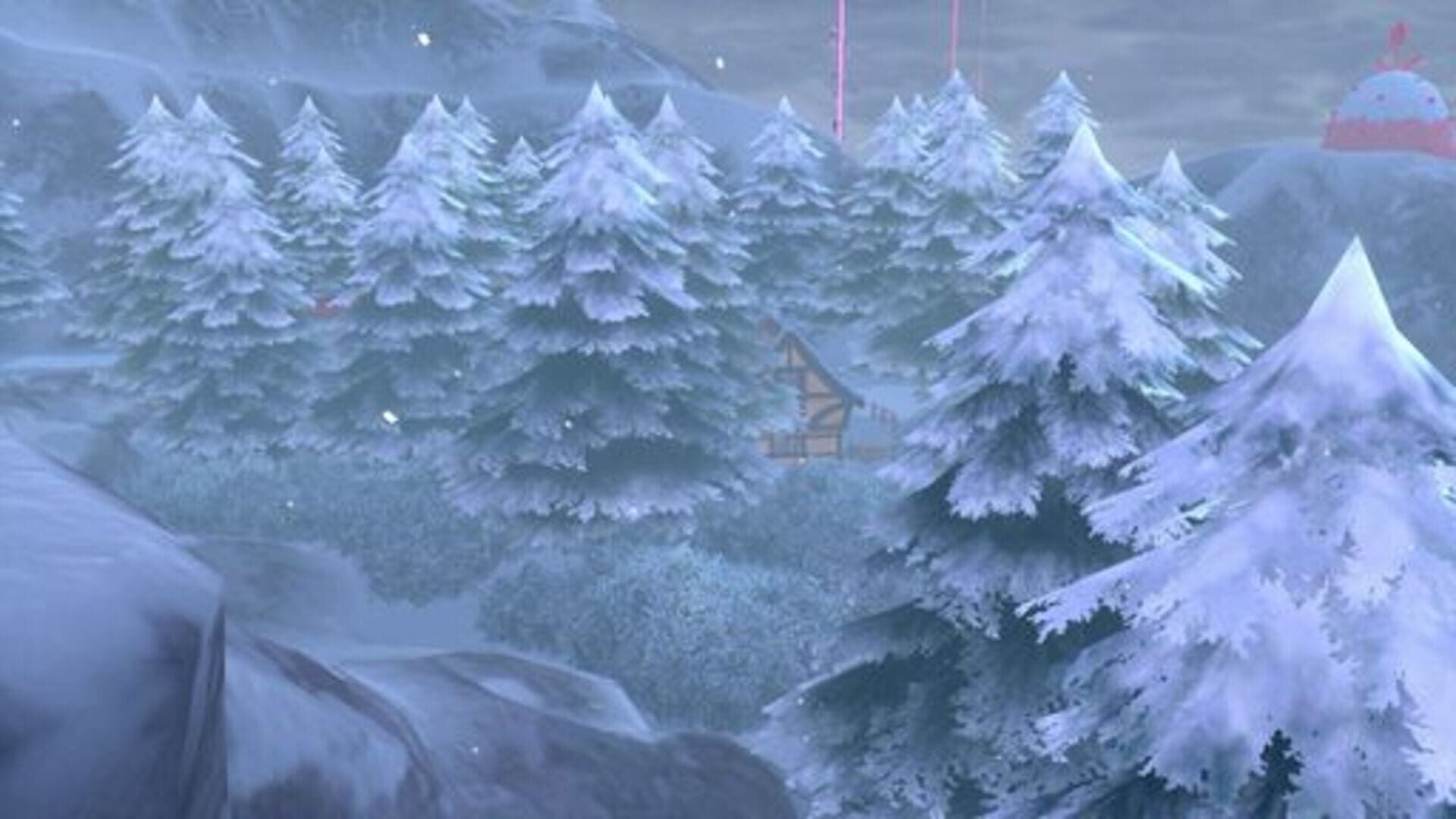 Illustration de Pokémon Shield: The Crown Tundra