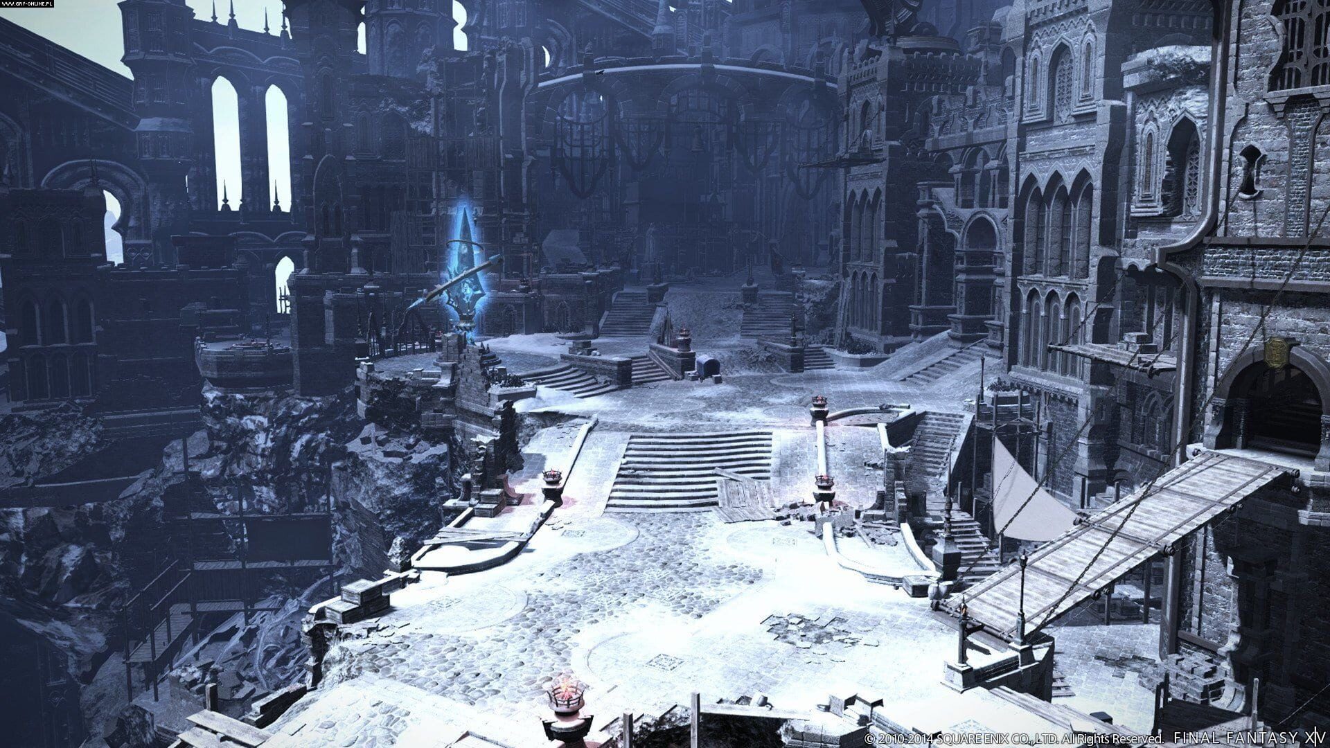Illustration de Final Fantasy XIV: Heavensward