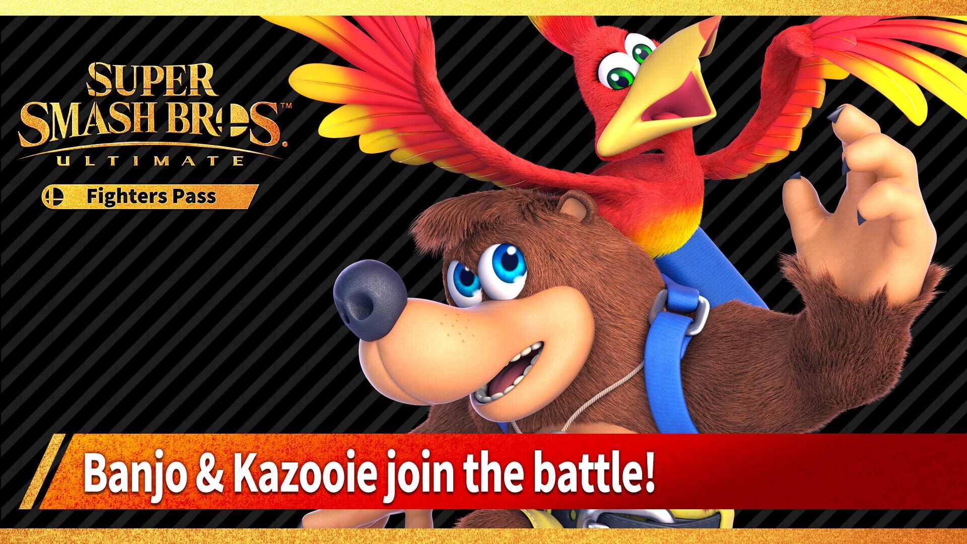 Illustration de Super Smash Bros. Ultimate: Challenger Pack 3