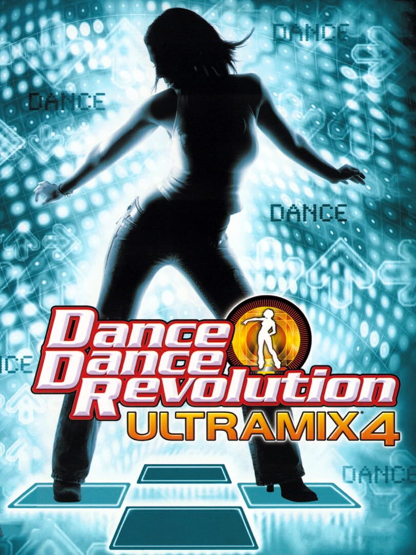 Illustration de Dance Dance Revolution Ultramix 4