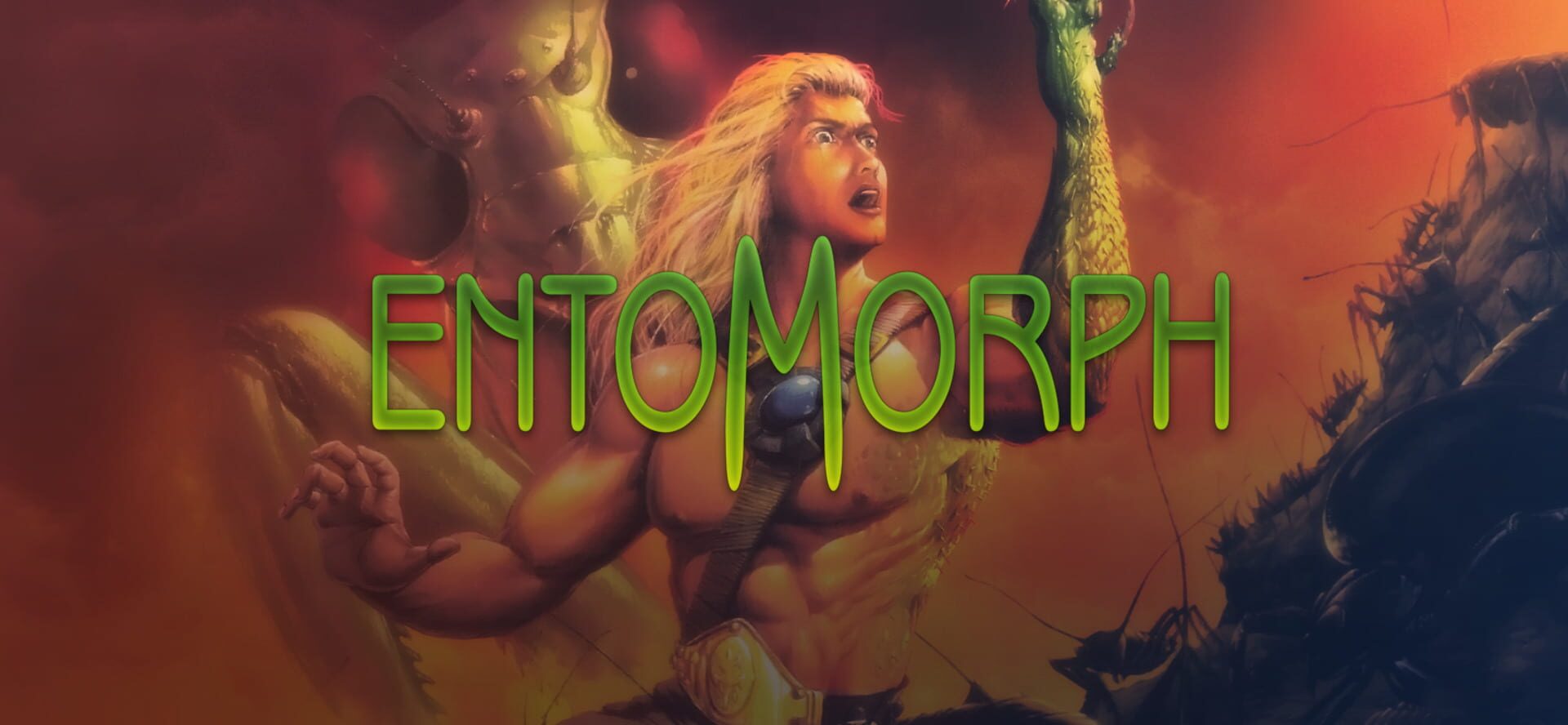 Illustration de Entomorph: Plague of the Darkfall