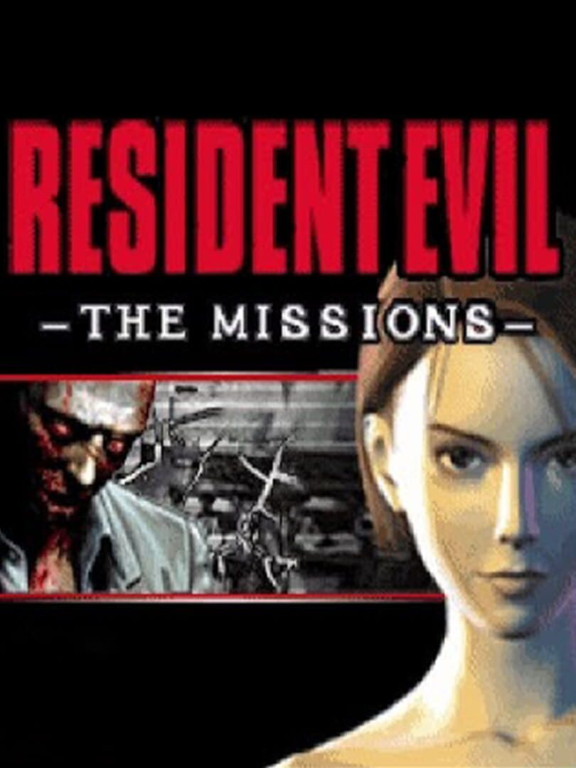 Illustration de Resident Evil: The Missions