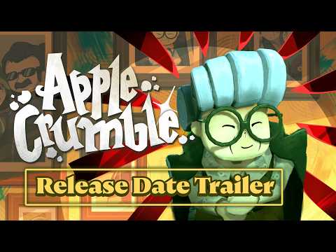 Vignette de Apple Crumble - Release Date Trailer