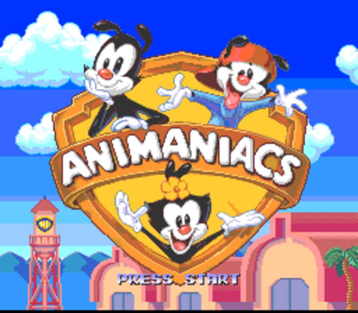 Illustration de Animaniacs