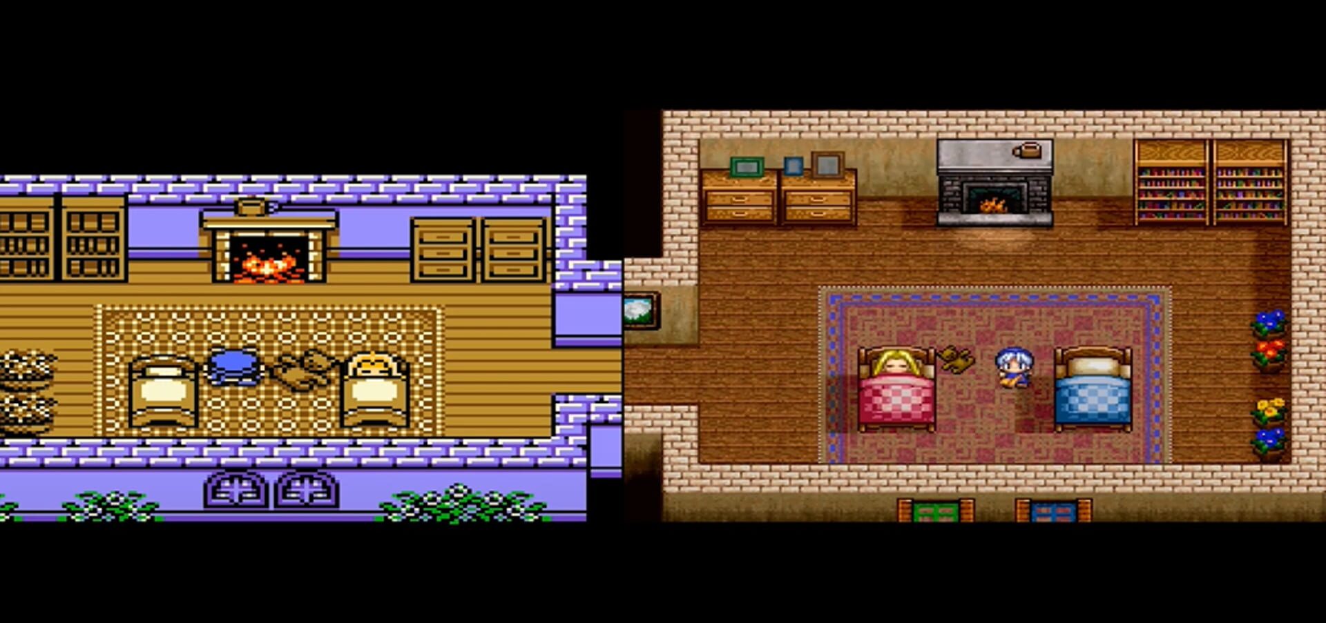 Illustration de Dragon Quest Monsters