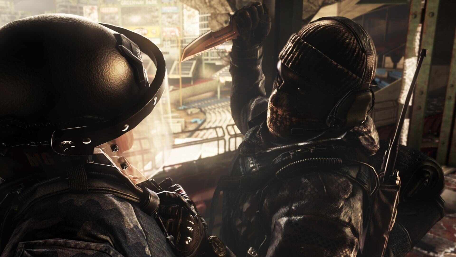 Illustration de Call of Duty: Ghosts