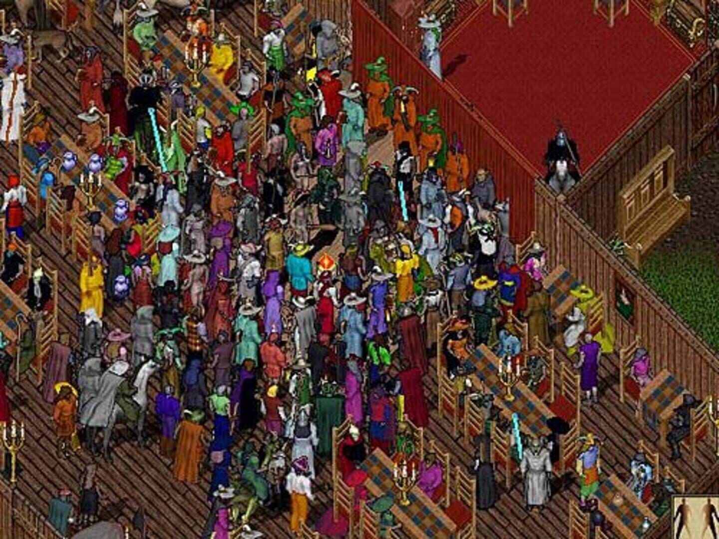 Illustration de Ultima Online