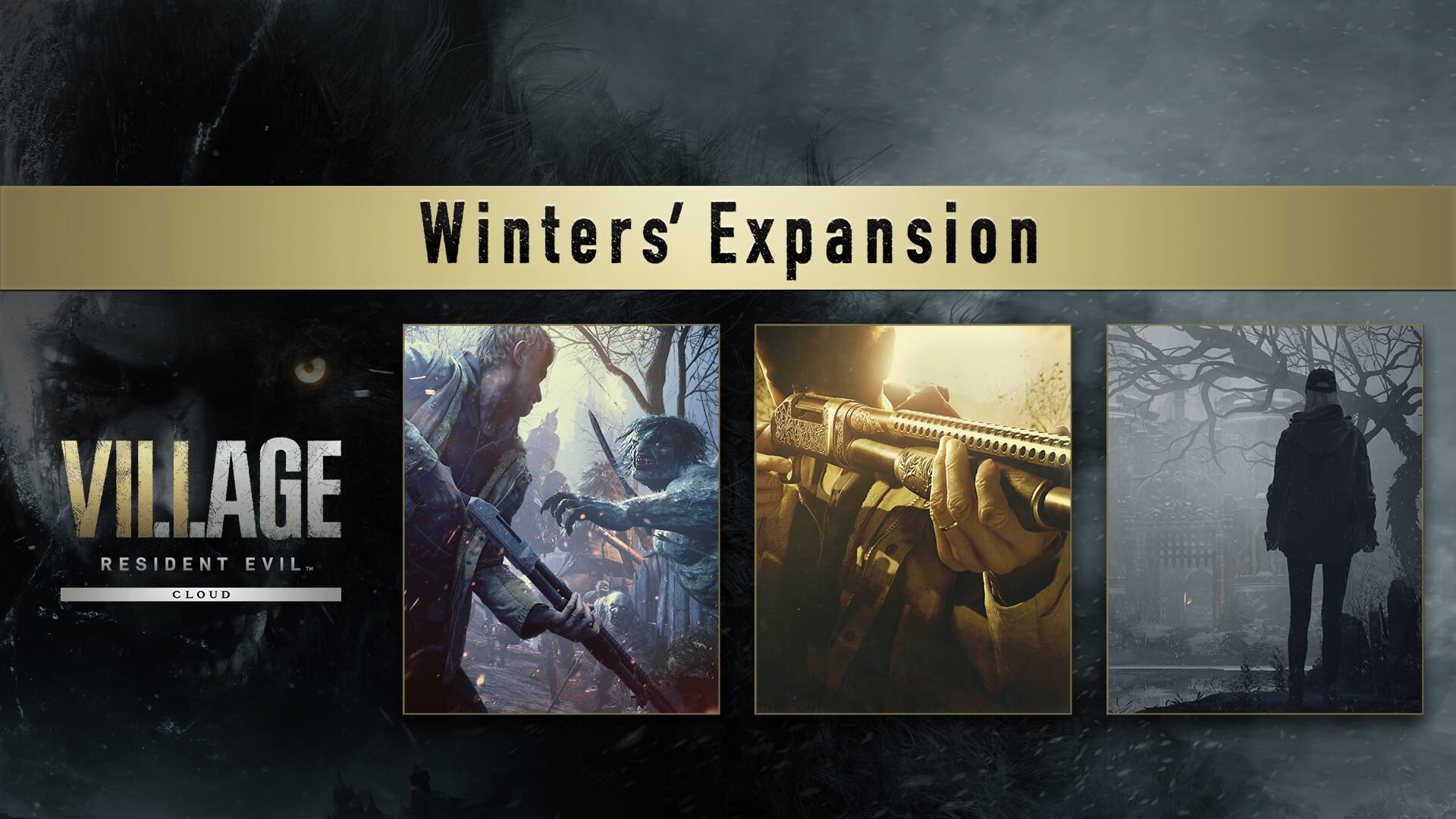 Illustration de Resident Evil Village: Winters' Expansion
