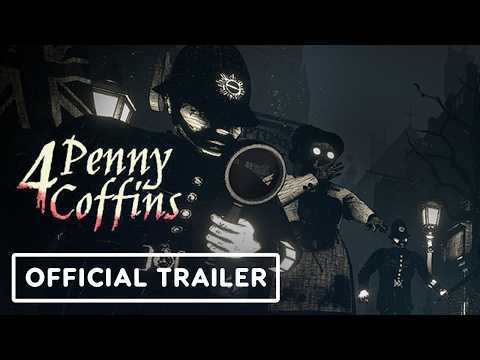 Vignette de 4 Penny Coffins - Official Release Date Trailer | IGN Fall Fan Fest 2026