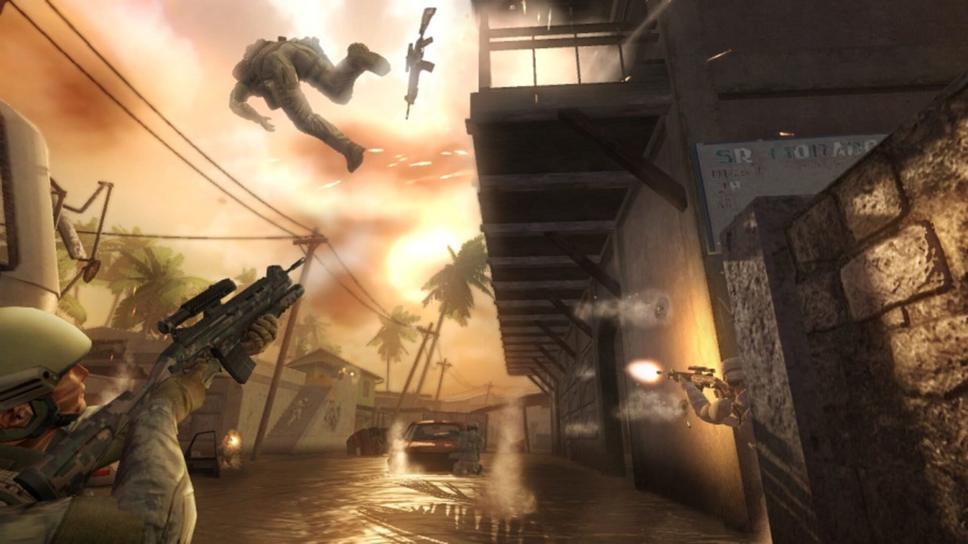 Illustration de Tom Clancy's Ghost Recon Advanced Warfighter 2