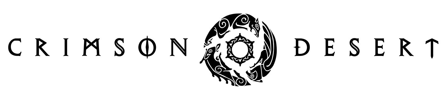 Logo de Crimson Desert