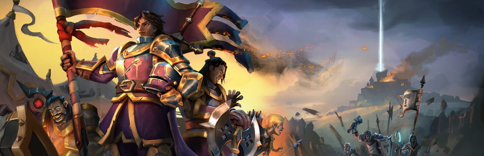Illustration de Albion Online