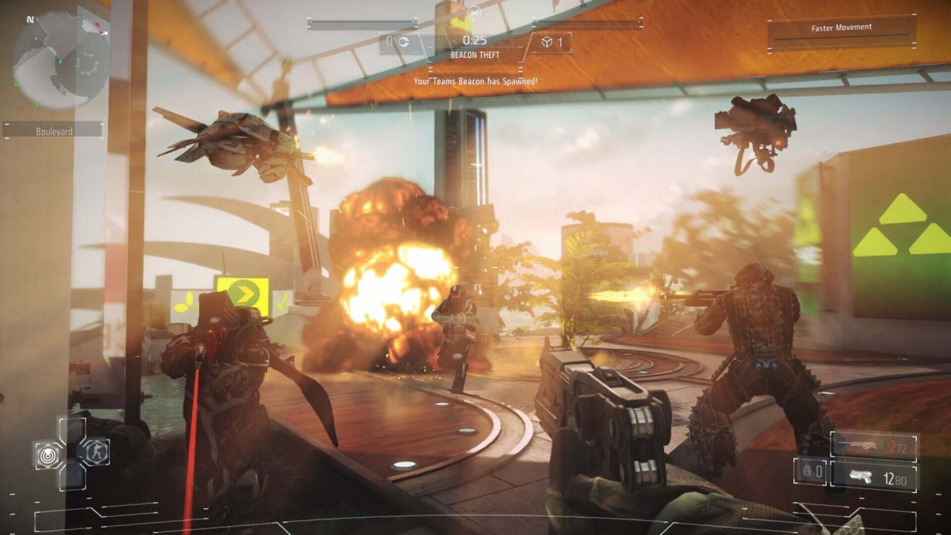 Illustration de Killzone: Shadow Fall - Intercept