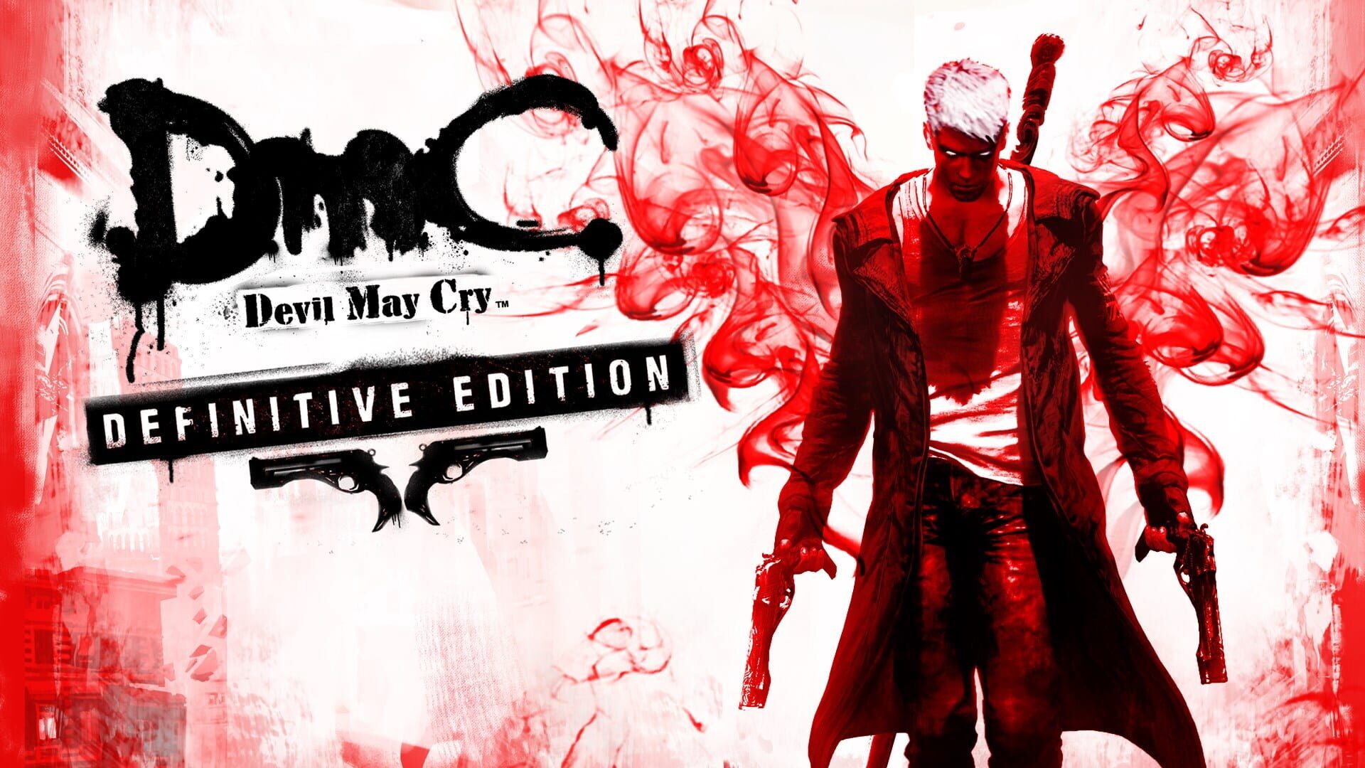 Illustration de DmC: Devil May Cry - Definitive Edition
