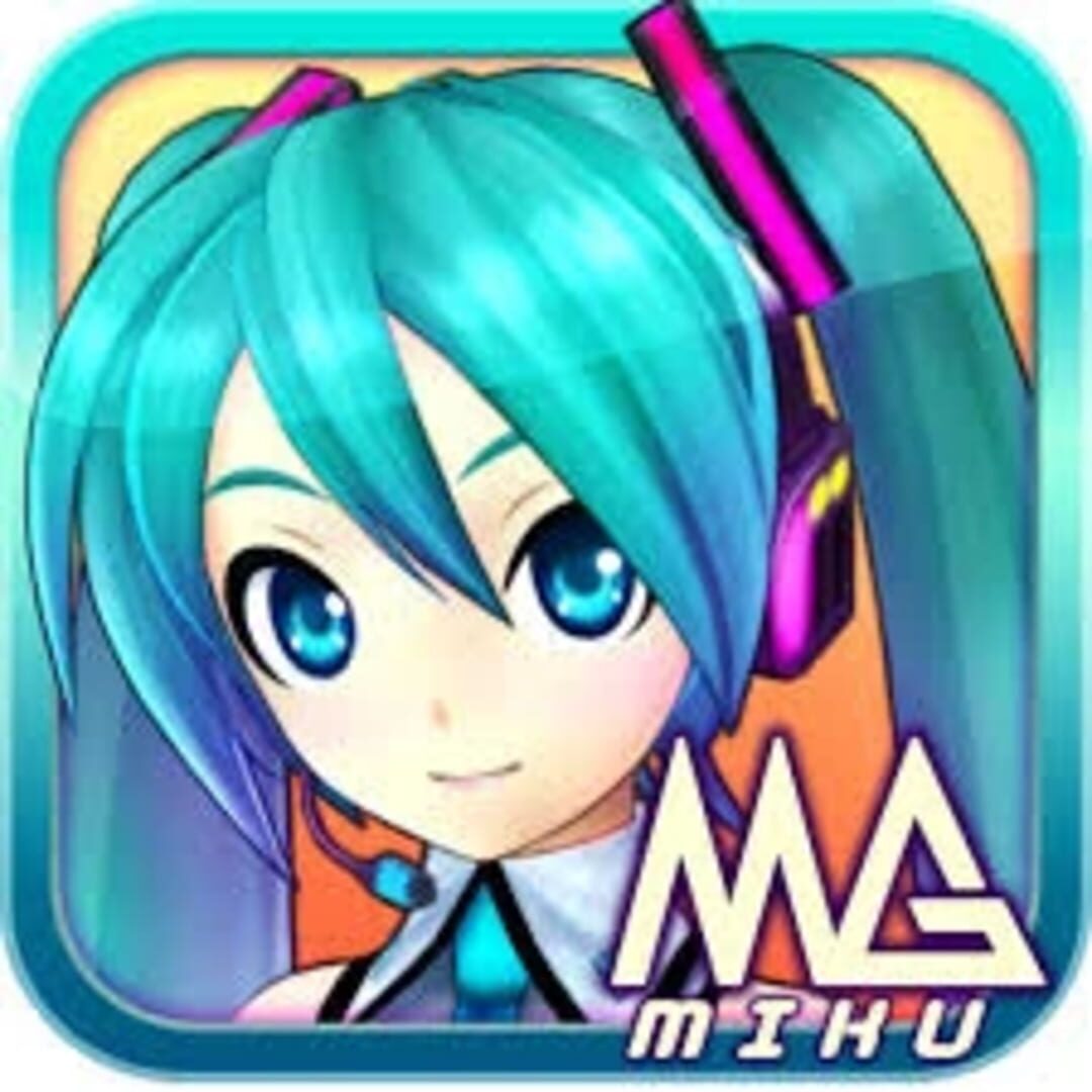 Illustration de Music Girl Hatsune Miku
