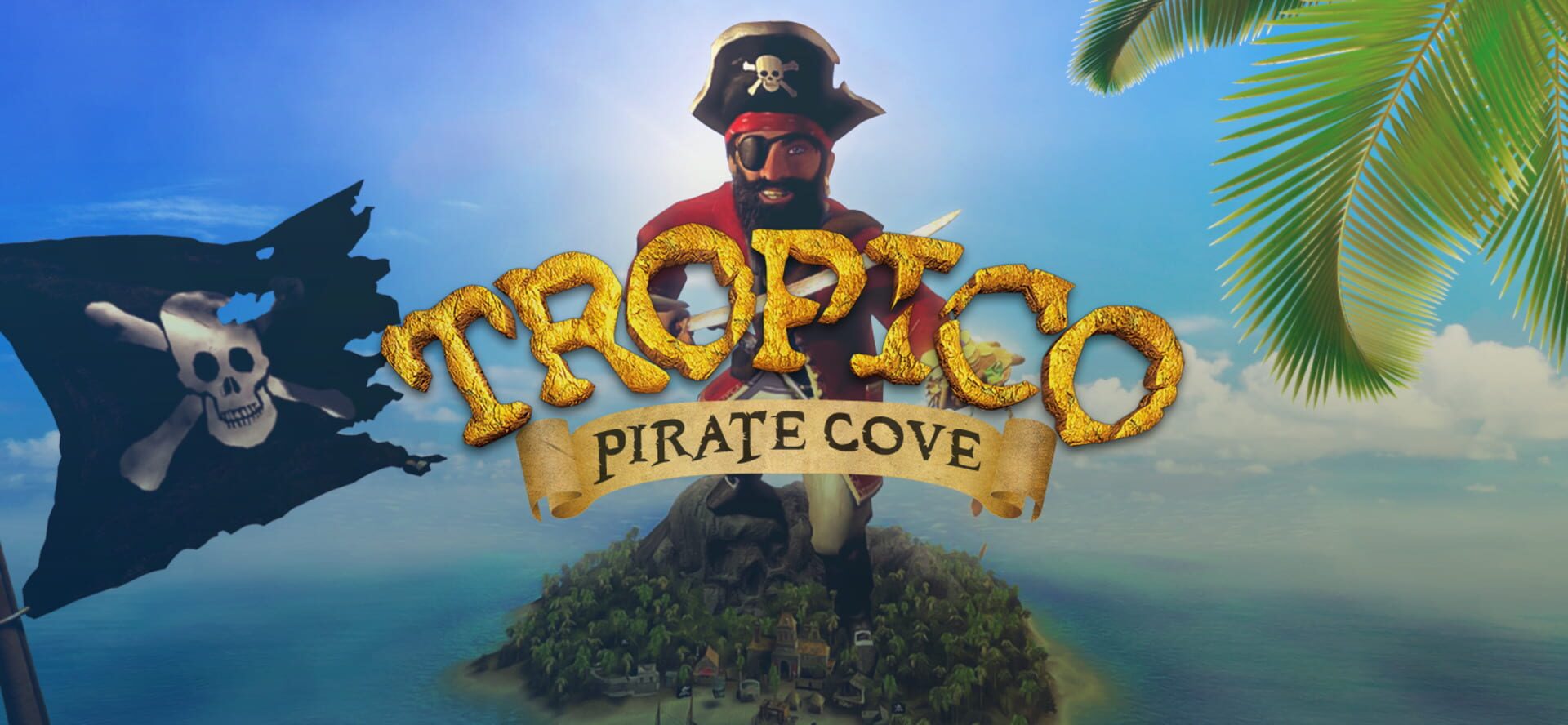 Illustration de Tropico 2: Pirate Cove