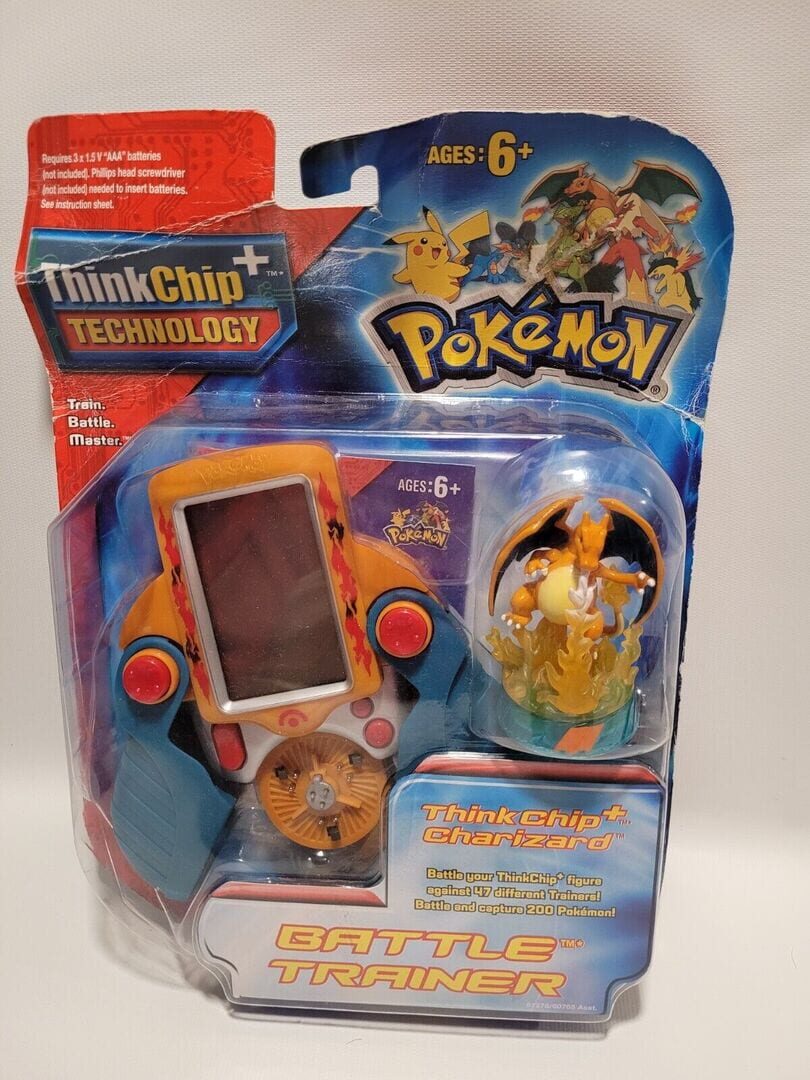 Illustration de Pokémon: Battle Trainer