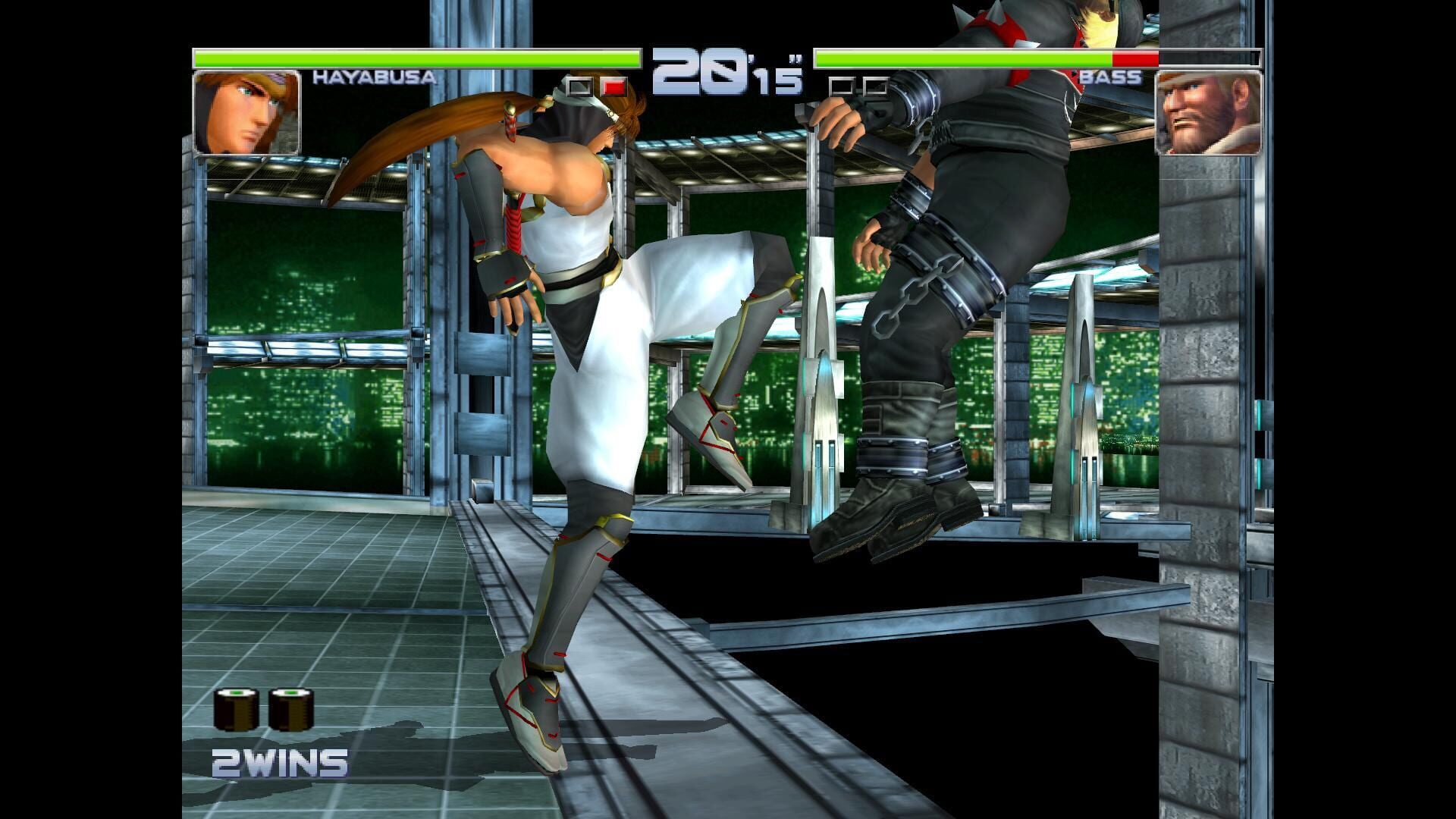 Illustration de Dead or Alive 2