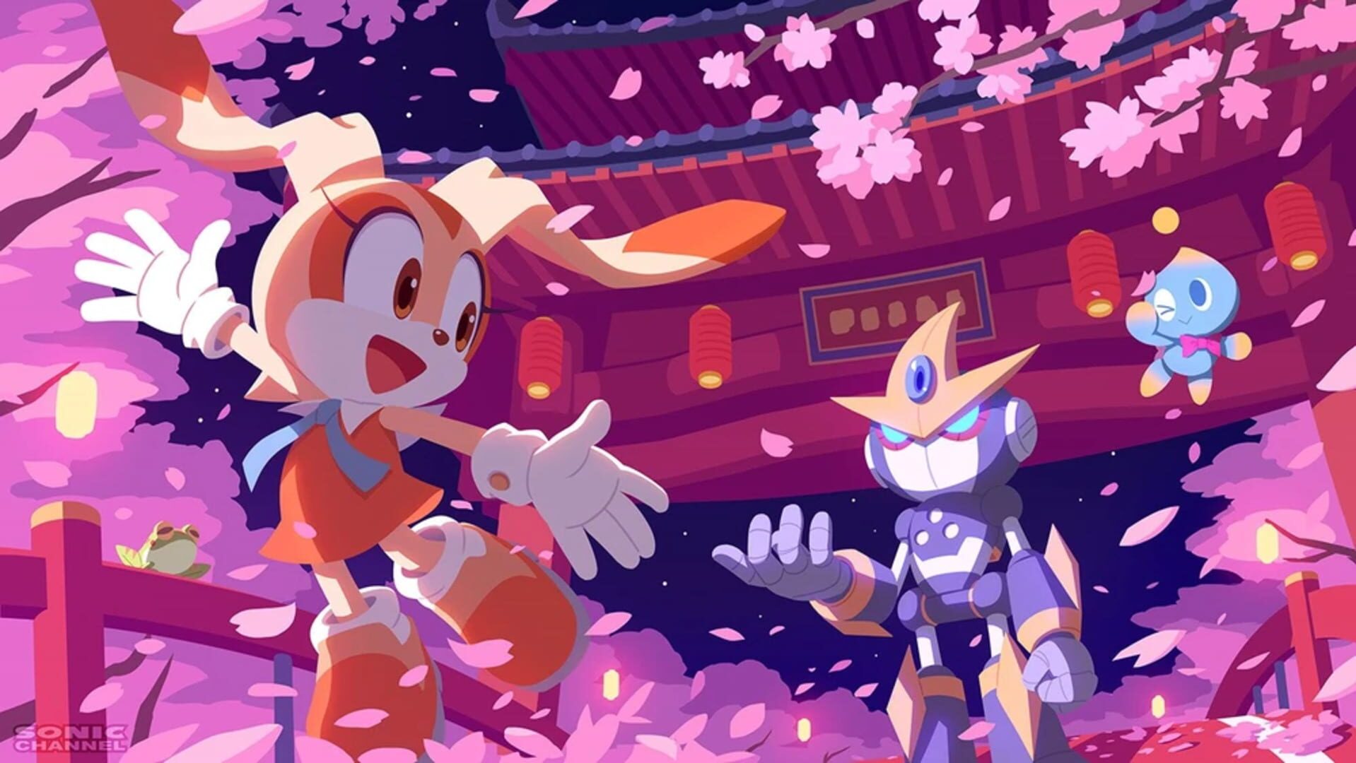 Illustration de Sonic Unleashed: Chun-nan Adventure Pack