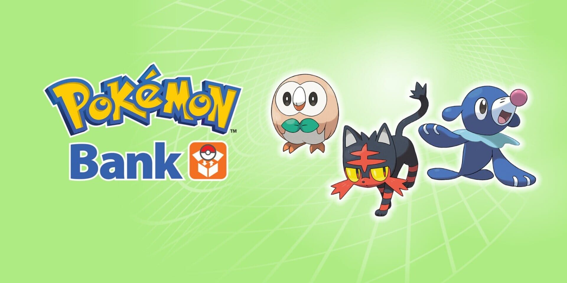 Illustration de Pokémon Bank