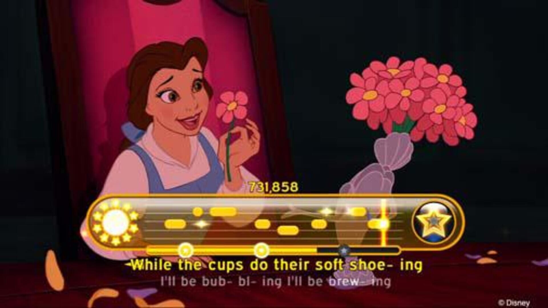 Illustration de Disney Sing It: Family Hits