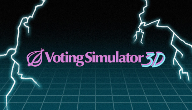 Illustration de The Onion Voting Simulator 3D