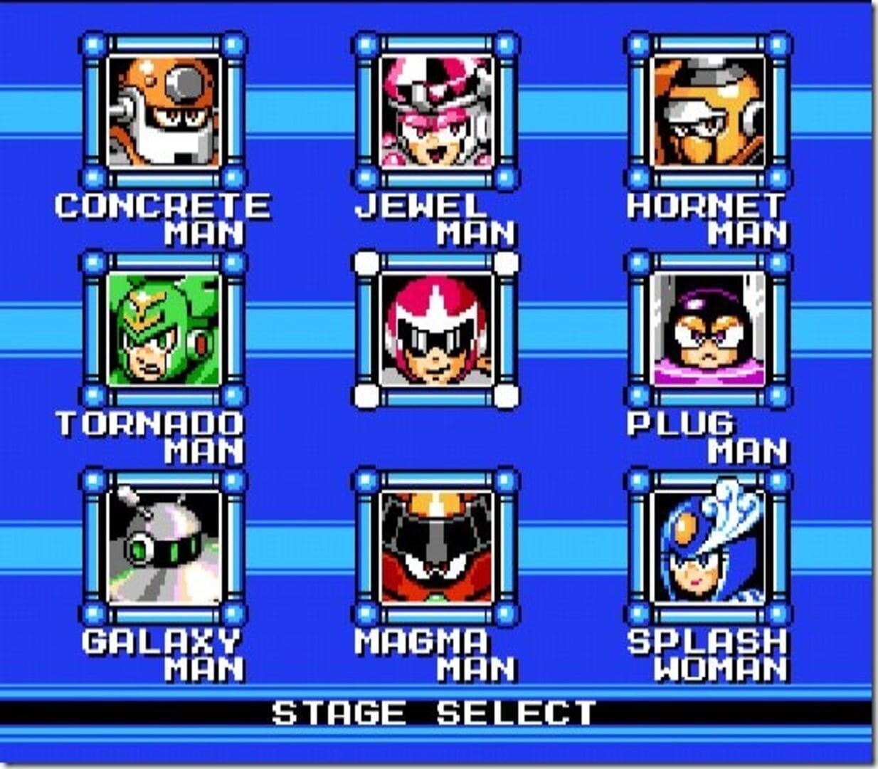 Illustration de Mega Man 9: Proto Man Mode
