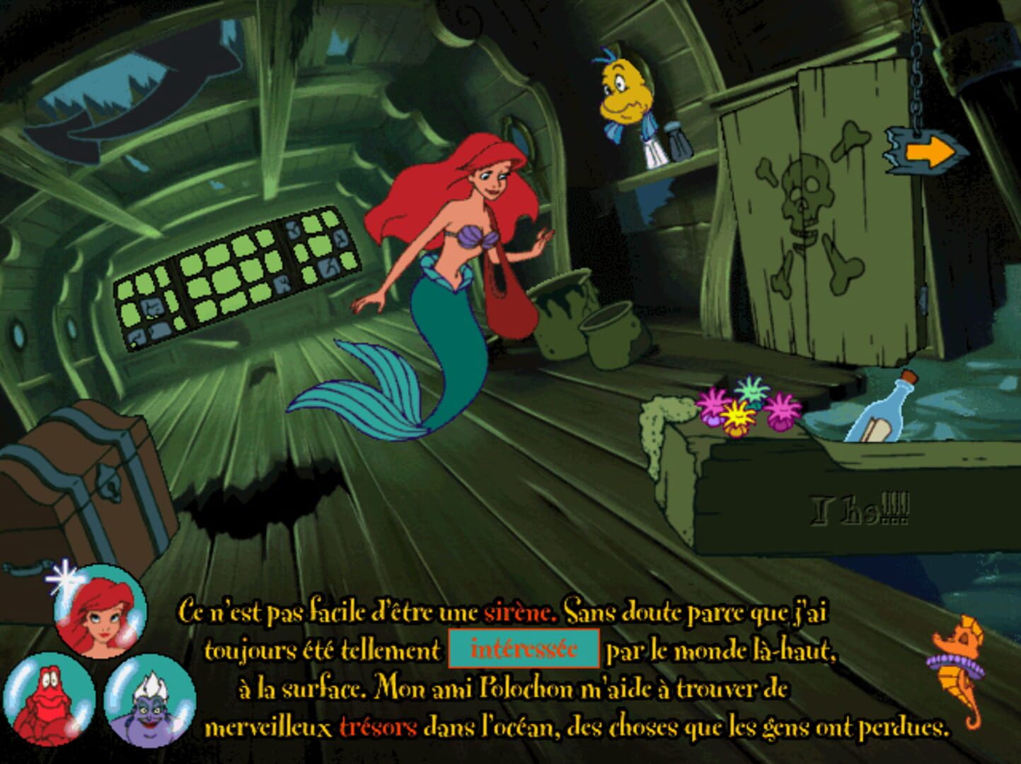 Illustration de Ariel's Story Studio