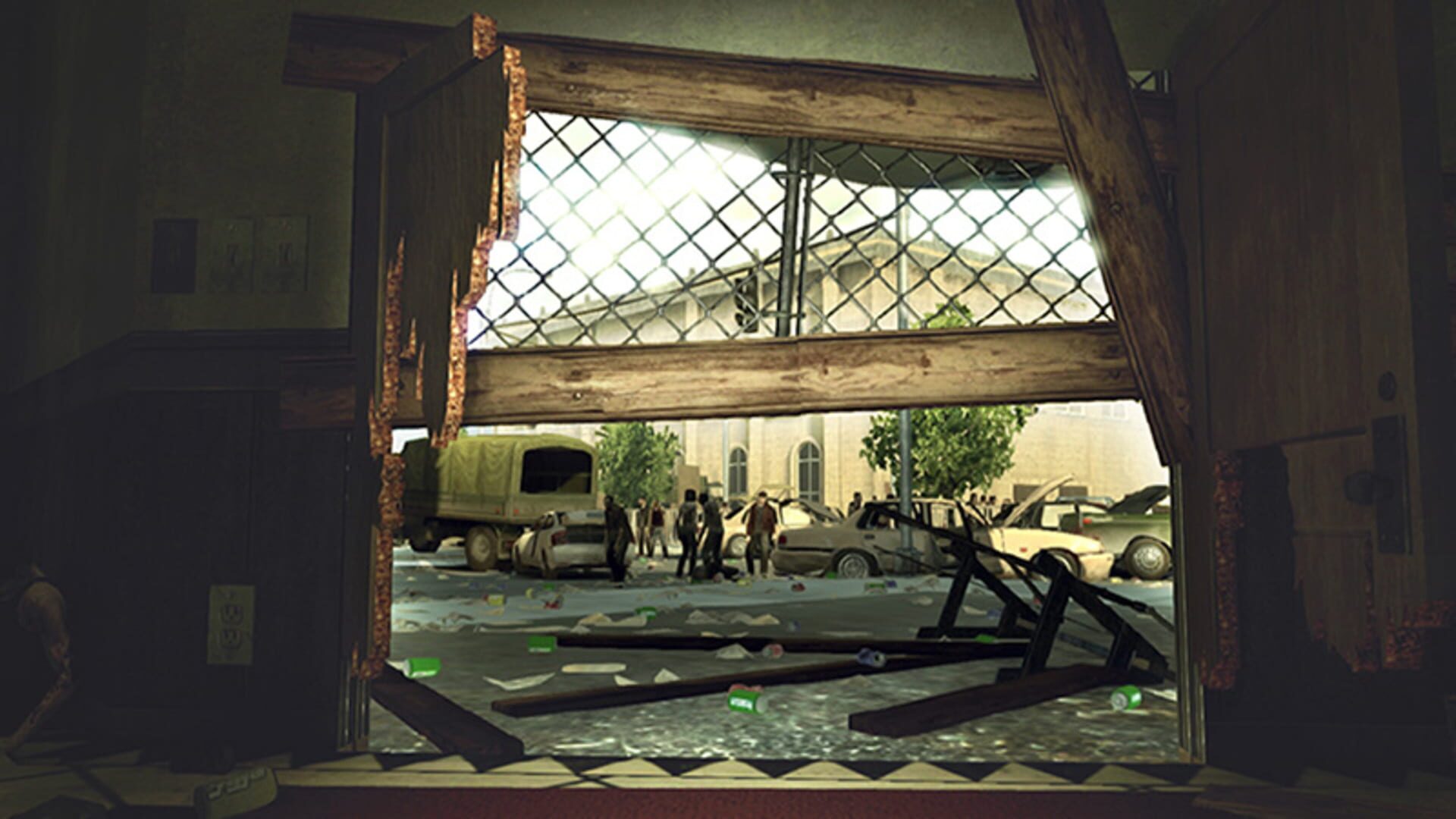 Illustration de The Walking Dead: Survival Instinct