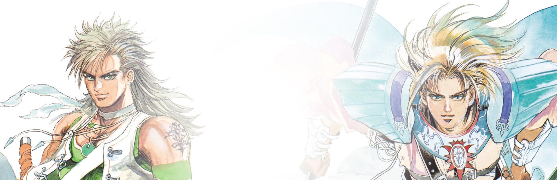 Illustration de SaGa Frontier 2 Remastered