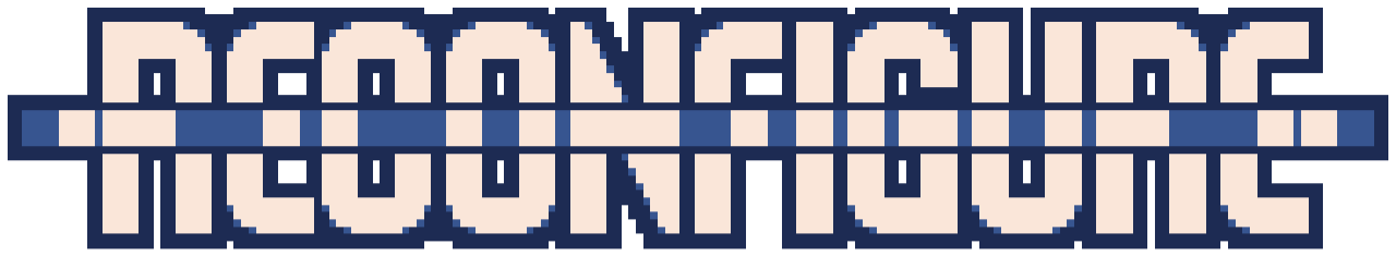 Logo de Reconfigure