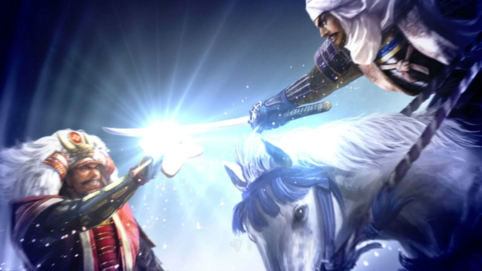 Illustration de Nobunaga's Ambition: Souzou - Nagashinonotatakai Scenario
