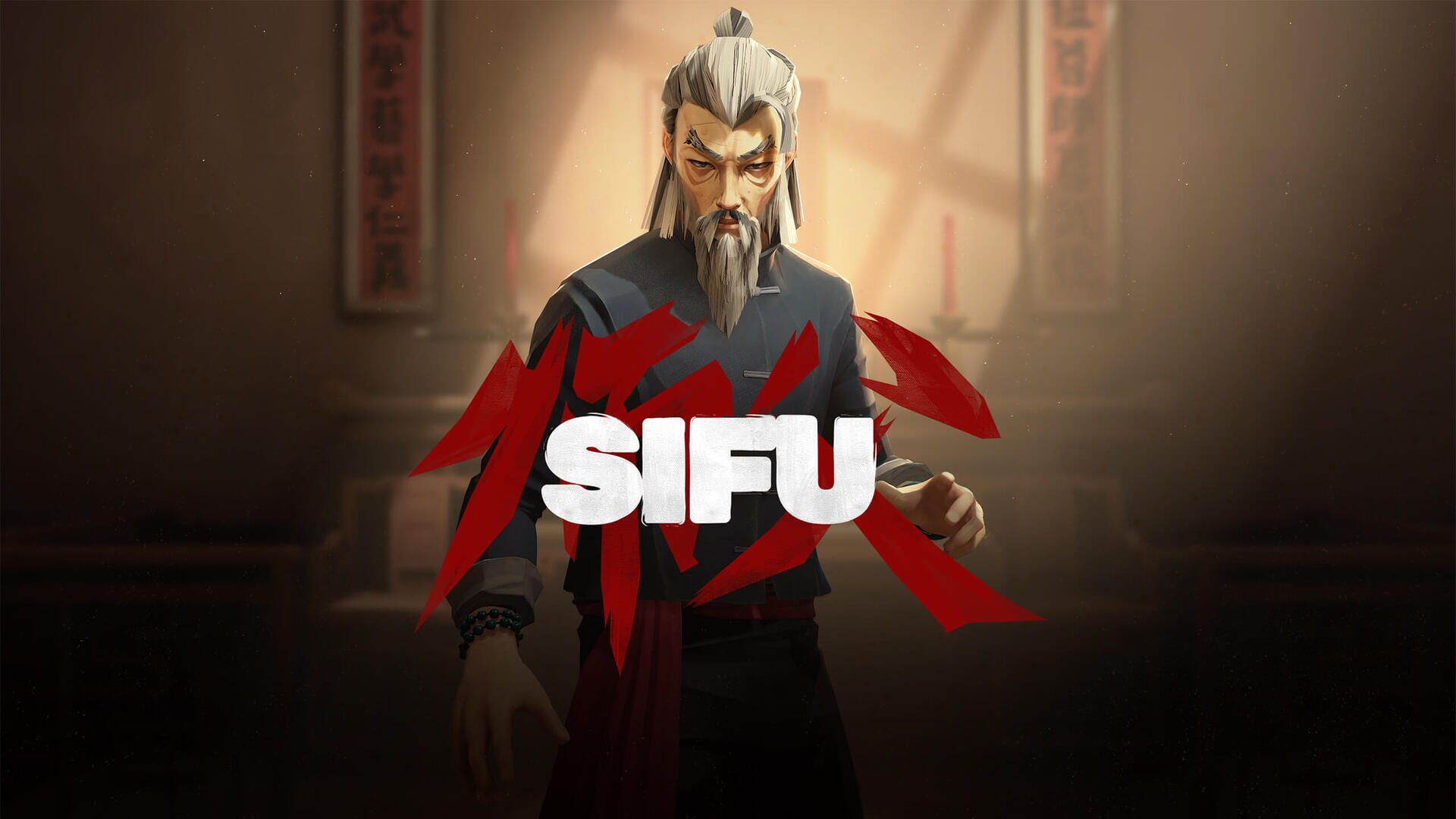 Illustration de Sifu