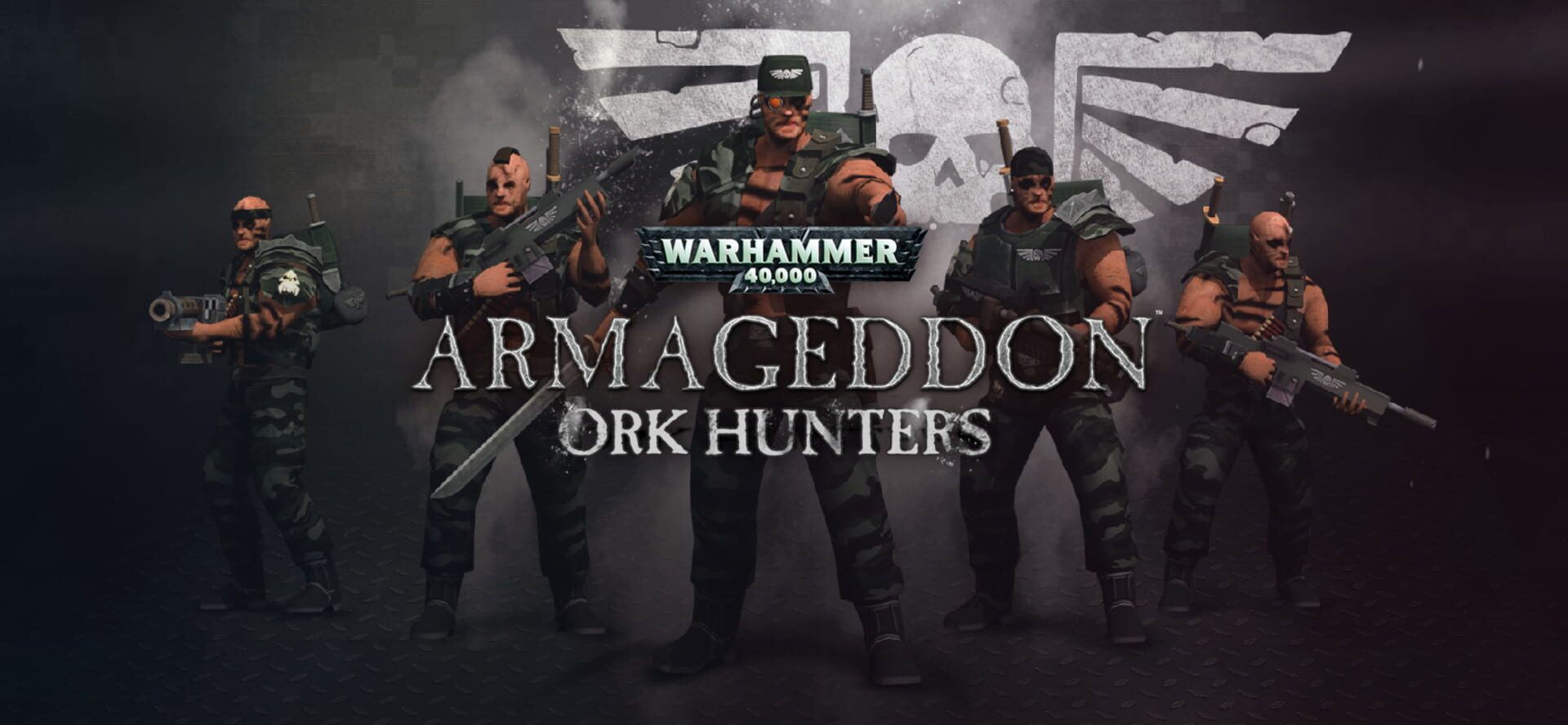 Illustration de Warhammer 40,000: Armageddon - Ork Hunters