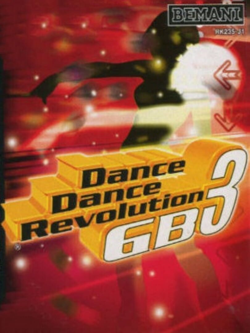 Illustration de Dance Dance Revolution GB 3