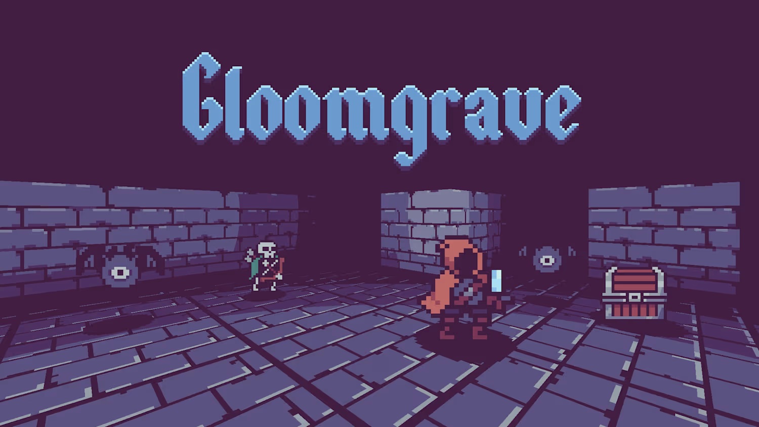 Gloomgrave receives Nintendo Switch release date, new trailer