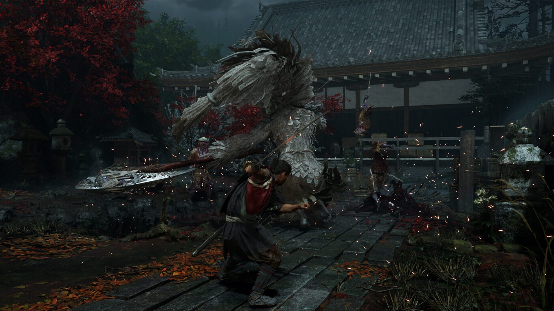 Illustration de Onimusha: Way of the Sword