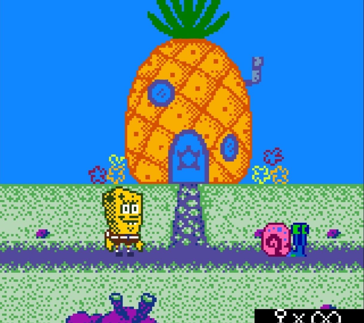 Illustration de SpongeBob SquarePants: Legend of the Lost Spatula
