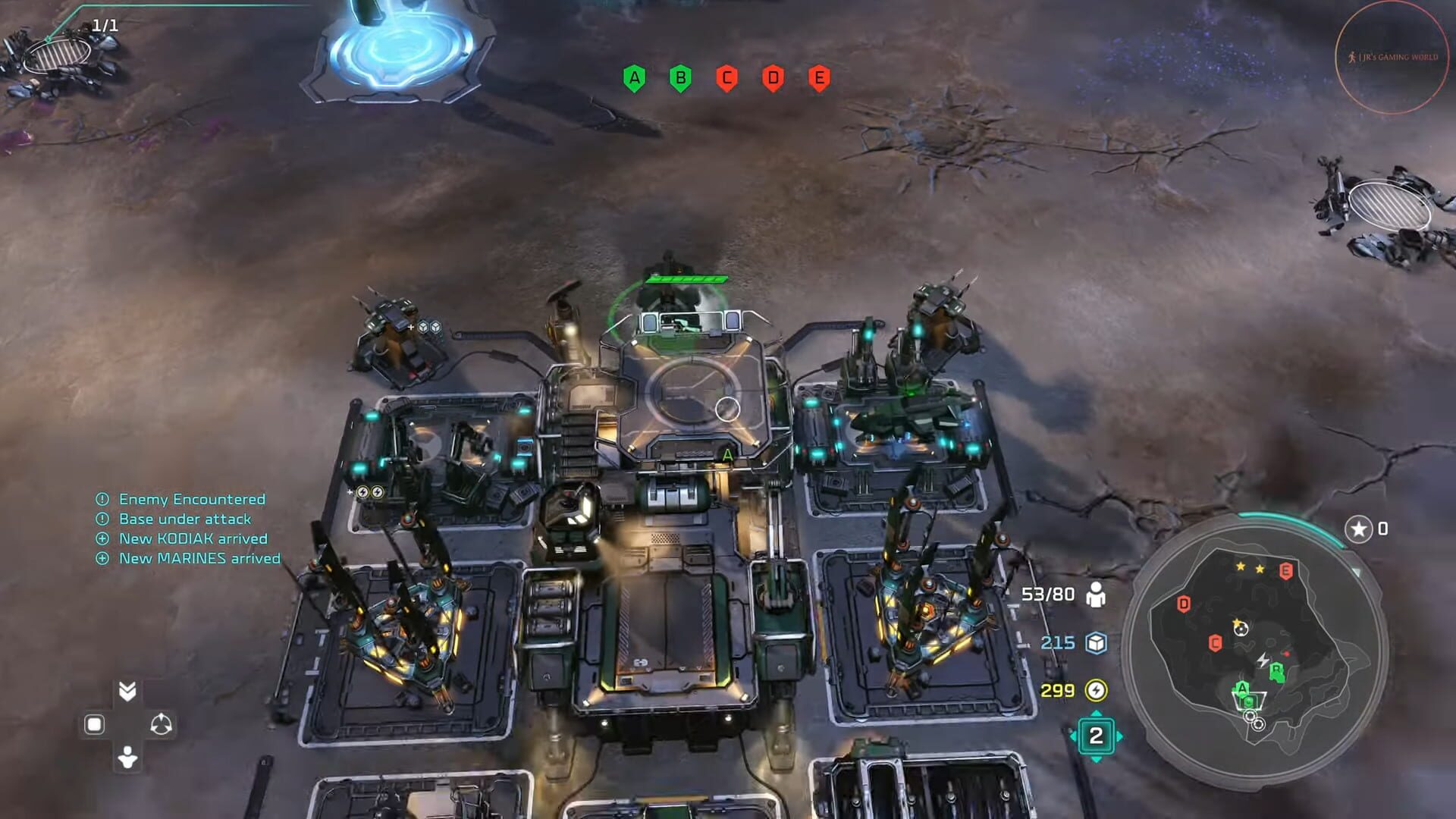 Illustration de Halo Wars 2: Operation Spearbreaker