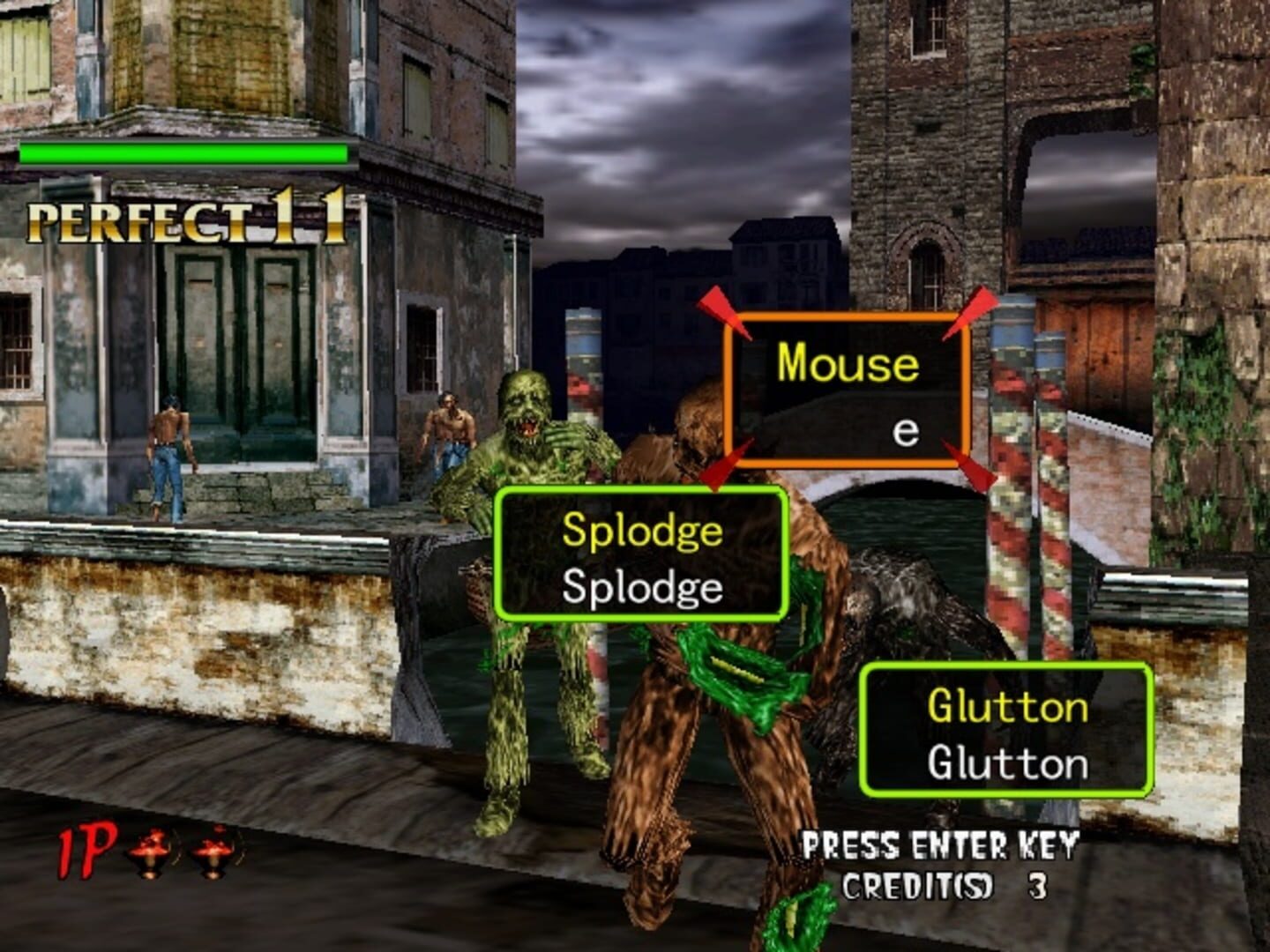 Illustration de The Typing of the Dead