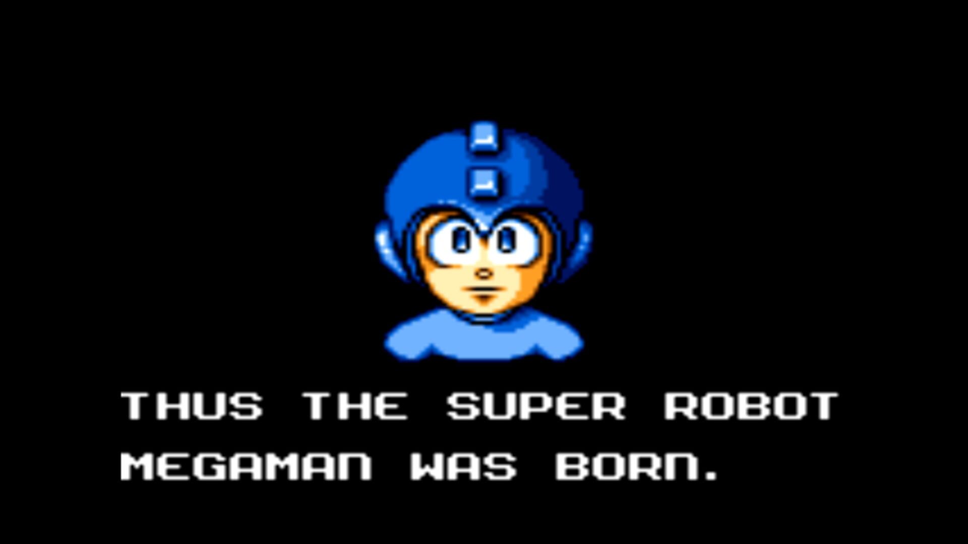 Illustration de Mega Man (1995)
