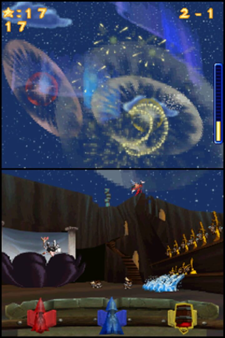Illustration de Disney Fireworks