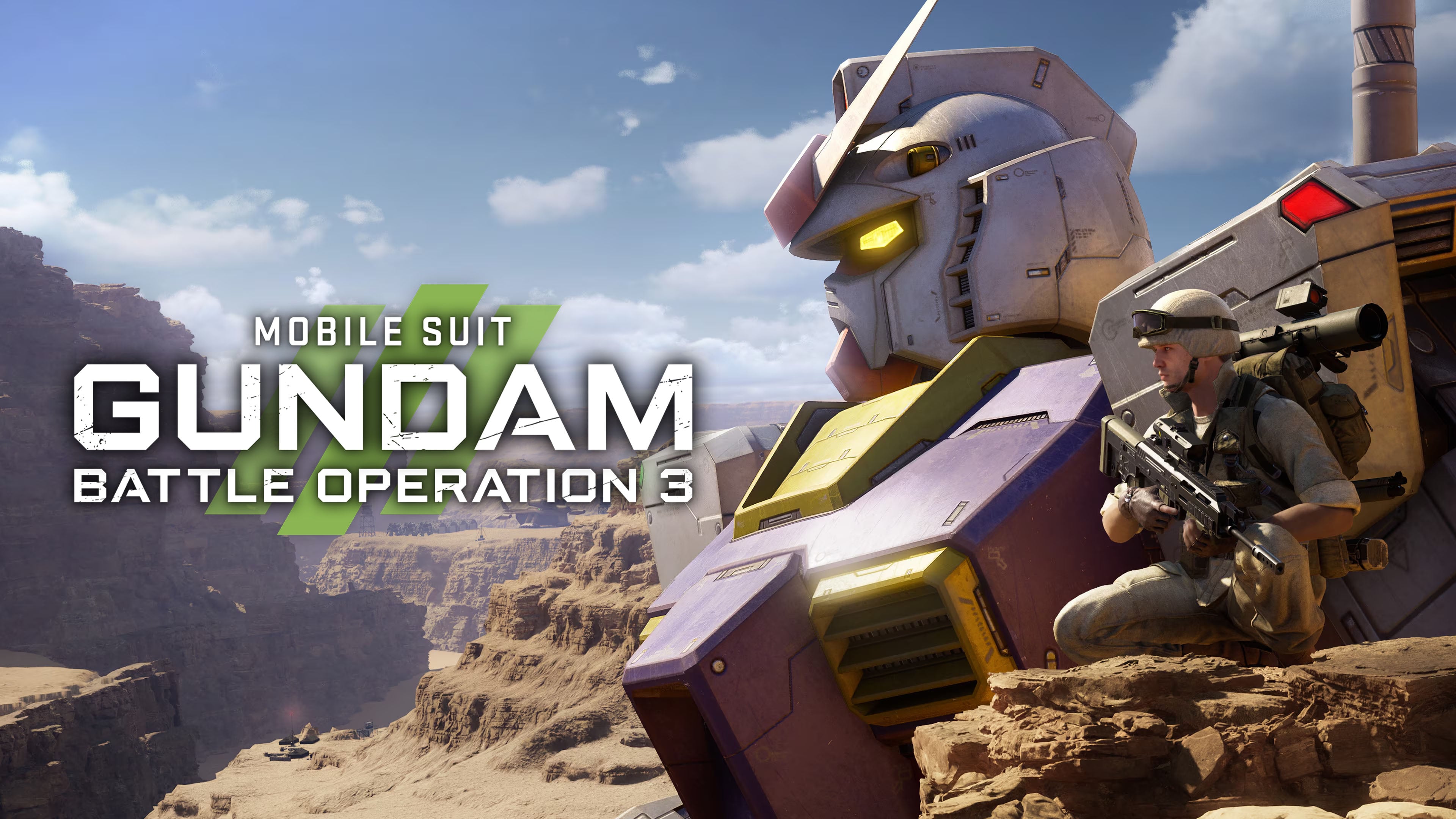 Mobile Suit Gundam: Battle Operation 3 announced for PS5, PC