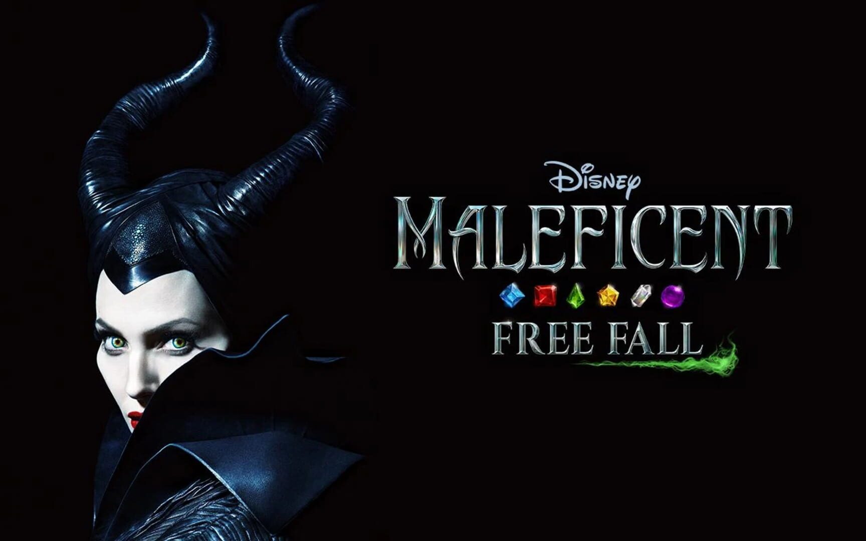 Illustration de Maleficent Free Fall