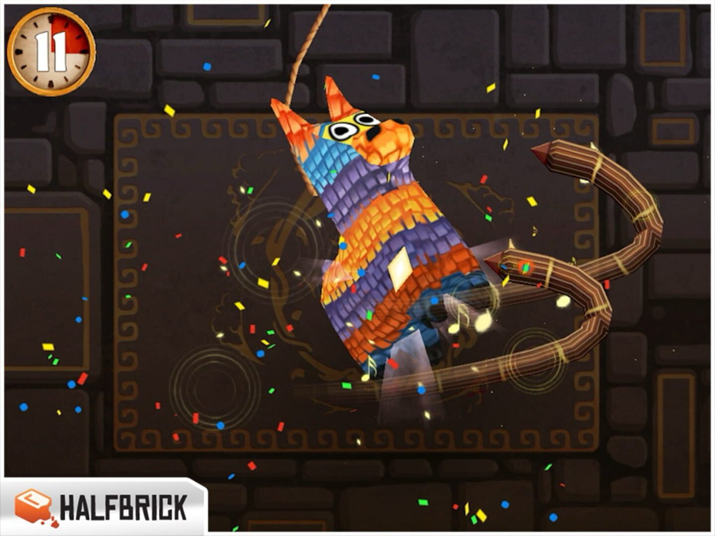 Illustration de Fruit Ninja: Puss in Boots