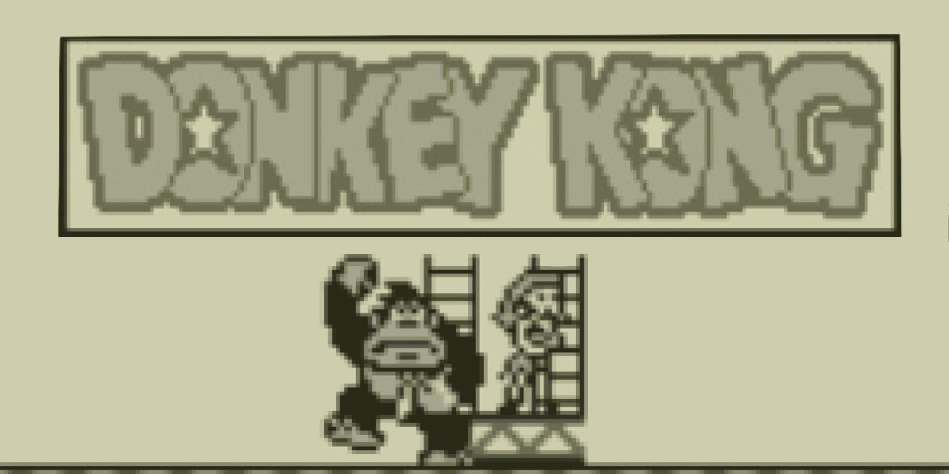 Illustration de Donkey Kong (1994)