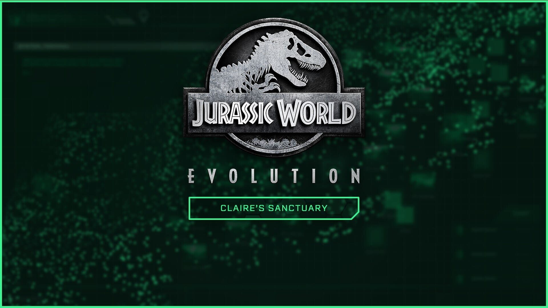 Illustration de Jurassic World Evolution: Claire's Sanctuary