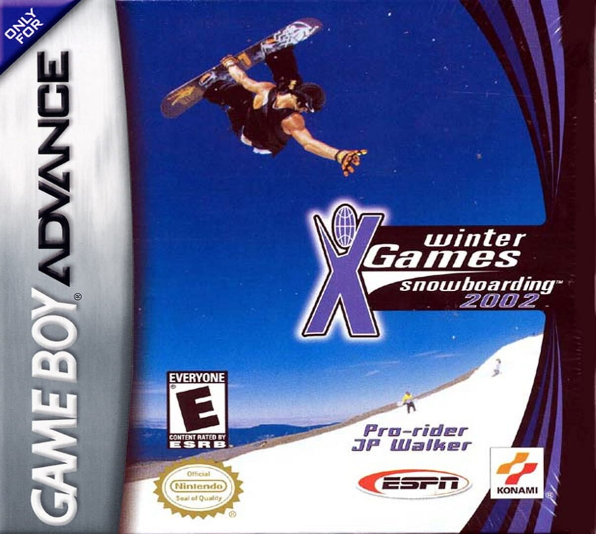 Illustration de ESPN Winter X-Games Snowboarding 2002